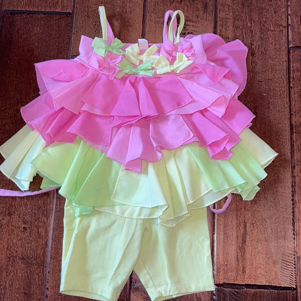 Kate Mack play outfit
